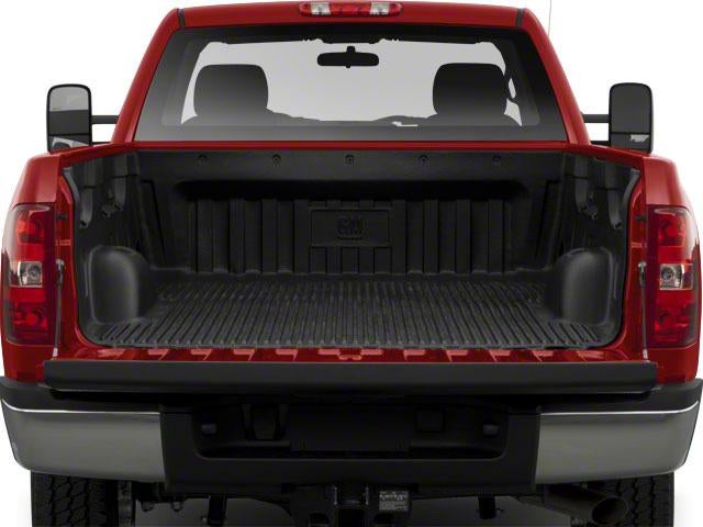 2013 Chevrolet Silverado 2500 HD Regular Cab Long Box 4-Wheel Drive Work Truck