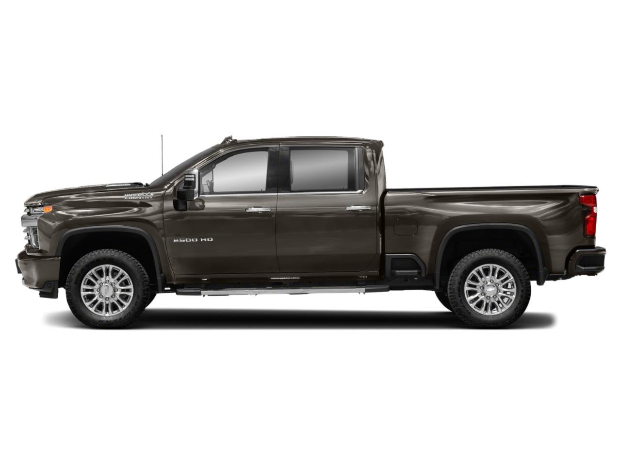 2020 Chevrolet Silverado 2500 HD Crew Cab Standard Box 4-Wheel Drive High Country