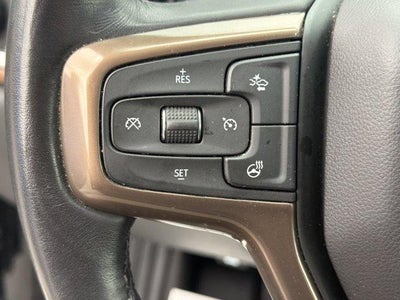 2021 Chevrolet Silverado 2500 HD Crew Cab Standard Box 4-Wheel Drive High Country