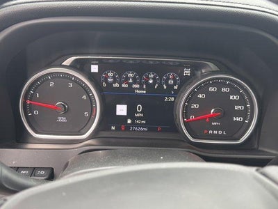 2021 Chevrolet Silverado 2500 HD Crew Cab Standard Box 4-Wheel Drive High Country