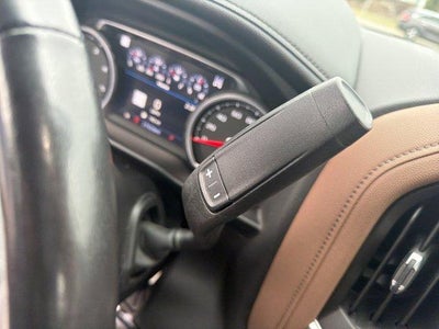 2021 Chevrolet Silverado 2500 HD Crew Cab Standard Box 4-Wheel Drive High Country