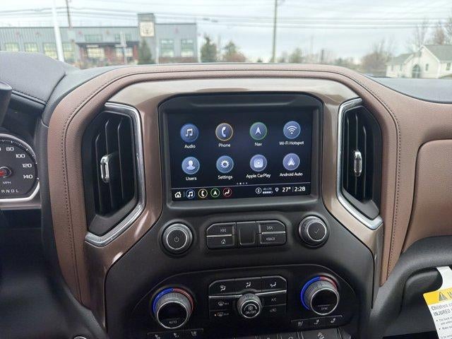 2021 Chevrolet Silverado 2500 HD Crew Cab Standard Box 4-Wheel Drive High Country