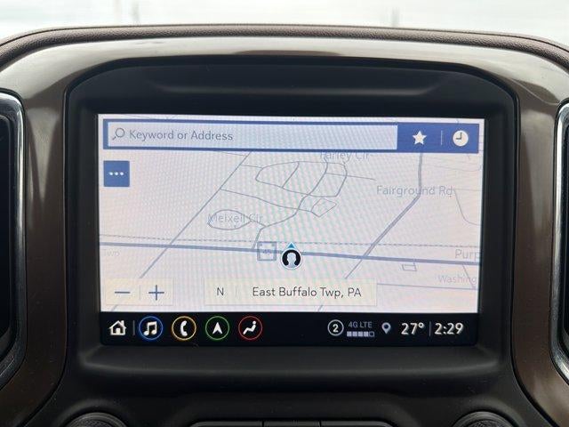 2021 Chevrolet Silverado 2500 HD Crew Cab Standard Box 4-Wheel Drive High Country