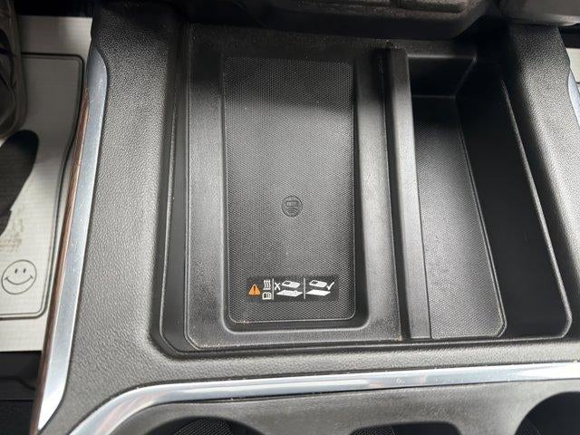 2021 Chevrolet Silverado 2500 HD Crew Cab Standard Box 4-Wheel Drive High Country