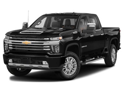 2021 Chevrolet Silverado 2500 HD Crew Cab Standard Box 4-Wheel Drive High Country