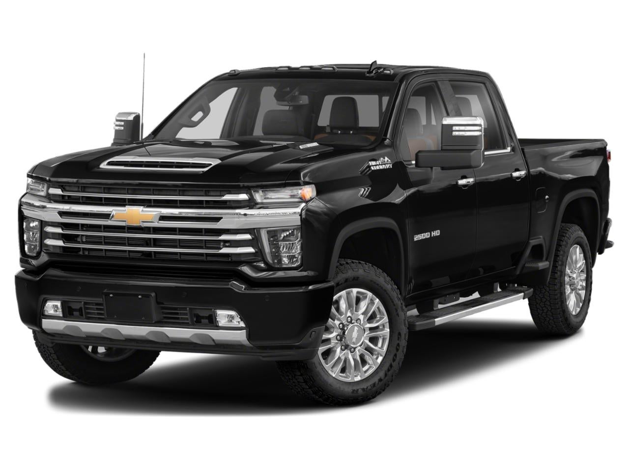 2021 Chevrolet Silverado 2500 HD Crew Cab Standard Box 4-Wheel Drive High Country