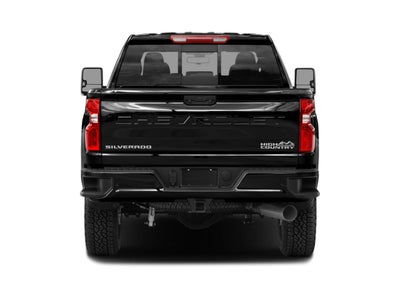 2021 Chevrolet Silverado 2500 HD Crew Cab Standard Box 4-Wheel Drive High Country