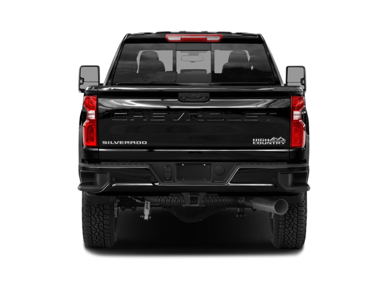 2021 Chevrolet Silverado 2500 HD Crew Cab Standard Box 4-Wheel Drive High Country