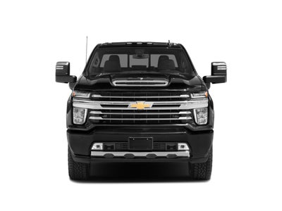 2021 Chevrolet Silverado 2500 HD Crew Cab Standard Box 4-Wheel Drive High Country
