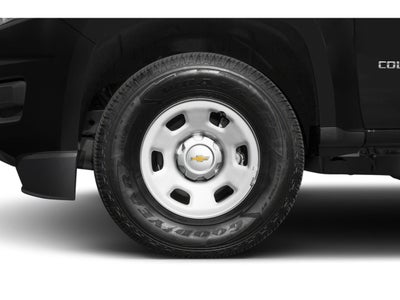 2015 Chevrolet Colorado Extended Cab Long Box 4-Wheel Drive WT