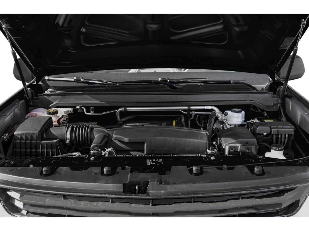 2015 Chevrolet Colorado Extended Cab Long Box 4-Wheel Drive WT