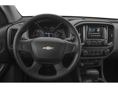 2015 Chevrolet Colorado Extended Cab Long Box 4-Wheel Drive WT