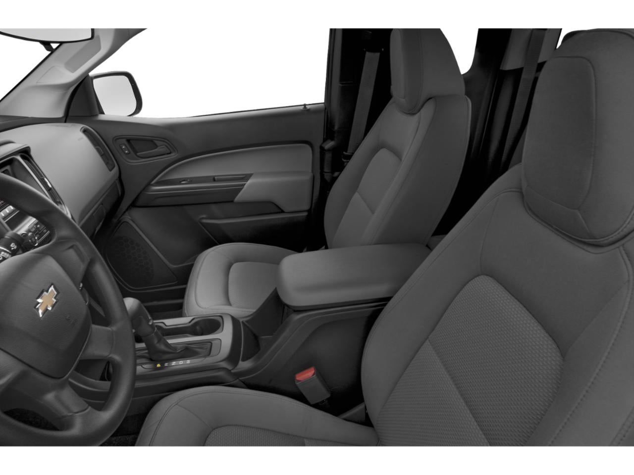 2015 Chevrolet Colorado Extended Cab Long Box 4-Wheel Drive WT