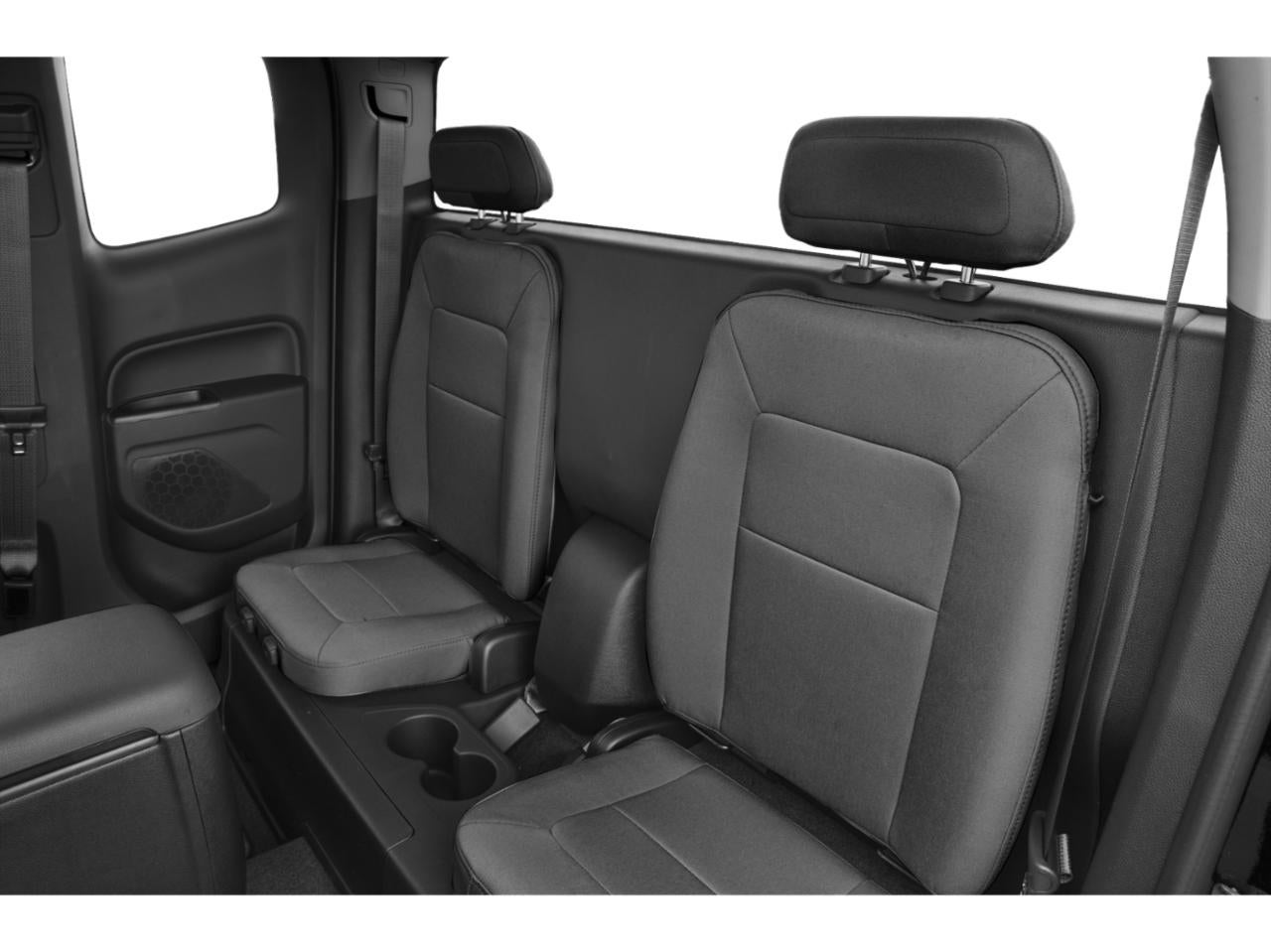 2015 Chevrolet Colorado Extended Cab Long Box 4-Wheel Drive WT