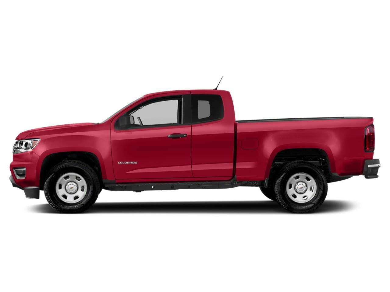 2015 Chevrolet Colorado Extended Cab Long Box 4-Wheel Drive WT