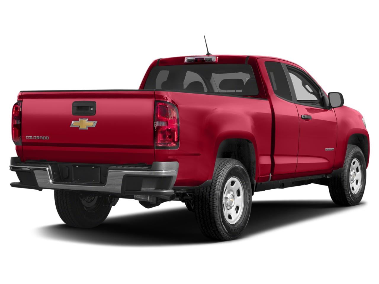 2015 Chevrolet Colorado Extended Cab Long Box 4-Wheel Drive WT