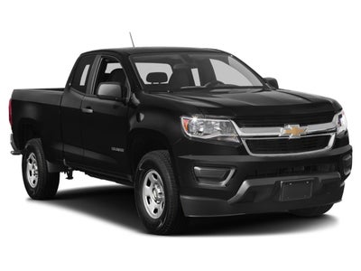 2015 Chevrolet Colorado Extended Cab Long Box 4-Wheel Drive WT