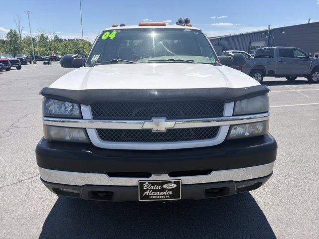 2004 Chevrolet Silverado 3500 DRW LT