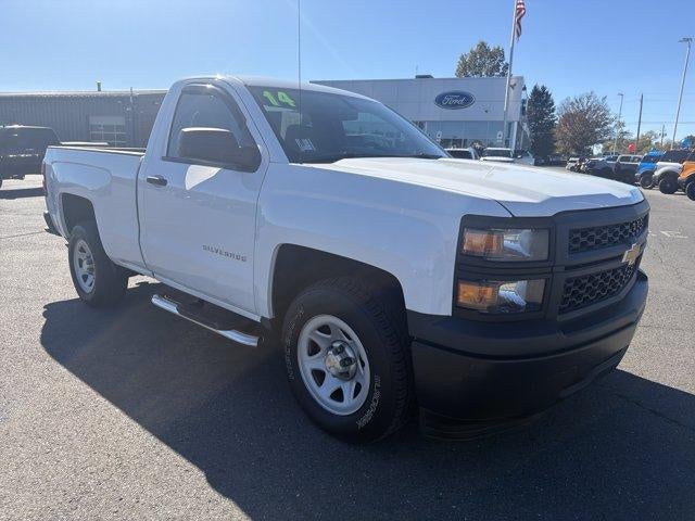2014 Chevrolet Silverado 1500 Work Truck 1WT