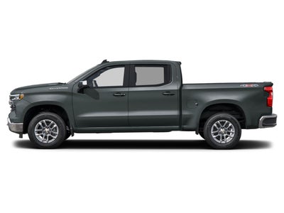 2026 Chevrolet Silverado 1500 Crew Cab Short Box 4-Wheel Drive LT 2FL