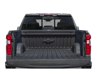 2026 Chevrolet Silverado 1500 Crew Cab Short Box 4-Wheel Drive LT 2FL