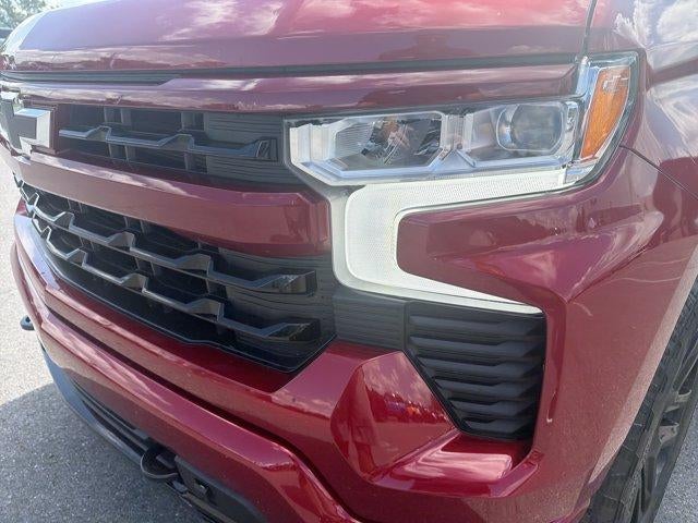 2023 Chevrolet Silverado 1500 Crew Cab Short Box 4-Wheel Drive RST