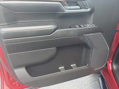2023 Chevrolet Silverado 1500 Crew Cab Short Box 4-Wheel Drive RST