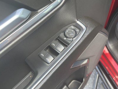 2023 Chevrolet Silverado 1500 Crew Cab Short Box 4-Wheel Drive RST