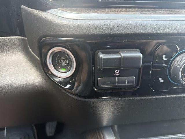 2023 Chevrolet Silverado 1500 Crew Cab Short Box 4-Wheel Drive RST