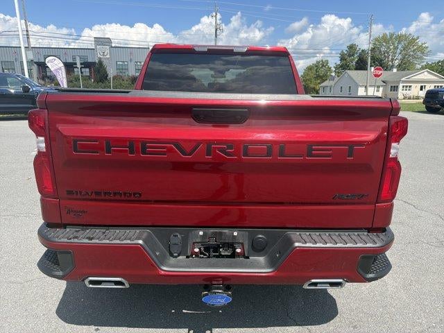 2023 Chevrolet Silverado 1500 Crew Cab Short Box 4-Wheel Drive RST