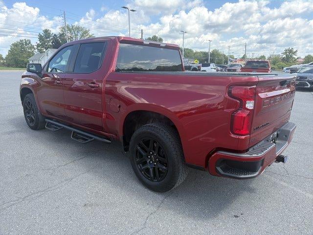 2023 Chevrolet Silverado 1500 Crew Cab Short Box 4-Wheel Drive RST