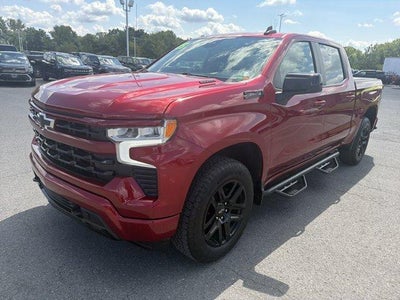 2023 Chevrolet Silverado 1500 Crew Cab Short Box 4-Wheel Drive RST