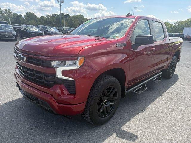 2023 Chevrolet Silverado 1500 Crew Cab Short Box 4-Wheel Drive RST