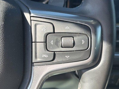 2025 Chevrolet Silverado 1500 Crew Cab Short Box 4-Wheel Drive RST