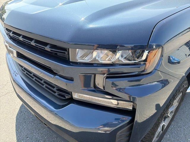 2020 Chevrolet Silverado 1500 Crew Cab Short Box 4-Wheel Drive RST