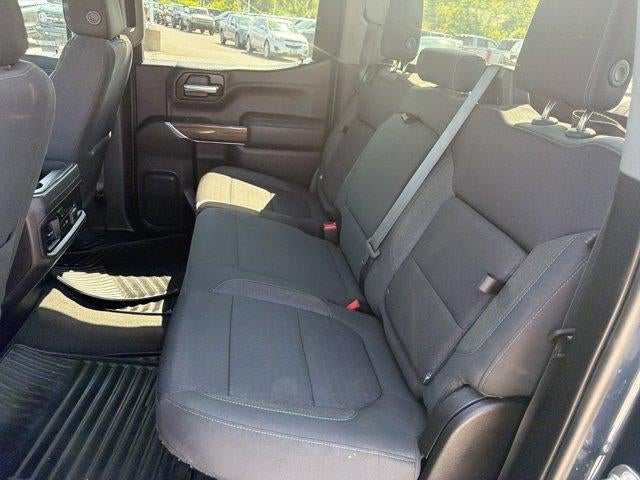 2020 Chevrolet Silverado 1500 Crew Cab Short Box 4-Wheel Drive RST