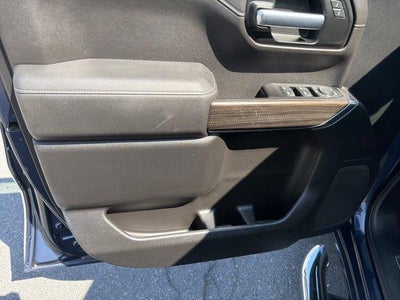 2020 Chevrolet Silverado 1500 Crew Cab Short Box 4-Wheel Drive RST
