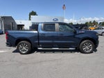 2020 Chevrolet Silverado 1500 Crew Cab Short Box 4-Wheel Drive RST