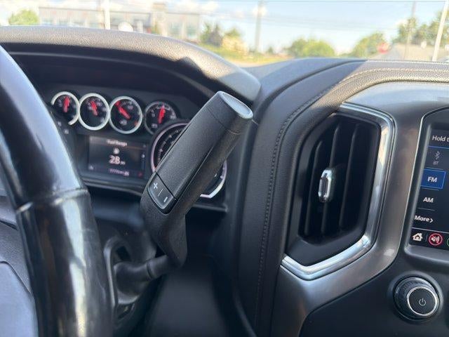 2020 Chevrolet Silverado 1500 Crew Cab Short Box 4-Wheel Drive RST