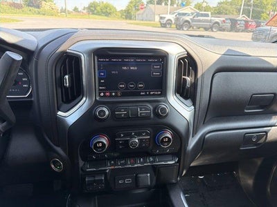 2020 Chevrolet Silverado 1500 Crew Cab Short Box 4-Wheel Drive RST