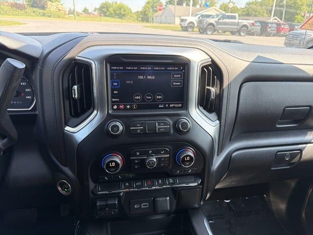 2020 Chevrolet Silverado 1500 Crew Cab Short Box 4-Wheel Drive RST