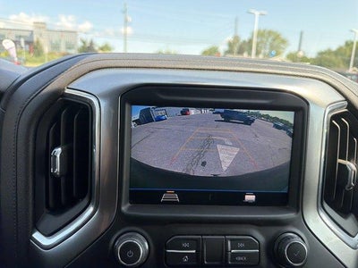 2020 Chevrolet Silverado 1500 Crew Cab Short Box 4-Wheel Drive RST