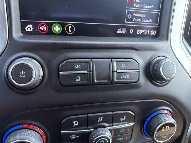 2020 Chevrolet Silverado 1500 Crew Cab Short Box 4-Wheel Drive RST