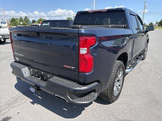 2020 Chevrolet Silverado 1500 Crew Cab Short Box 4-Wheel Drive RST
