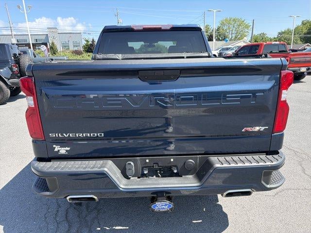 2020 Chevrolet Silverado 1500 Crew Cab Short Box 4-Wheel Drive RST