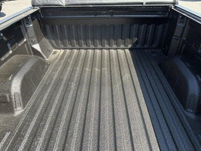 2020 Chevrolet Silverado 1500 Crew Cab Short Box 4-Wheel Drive RST