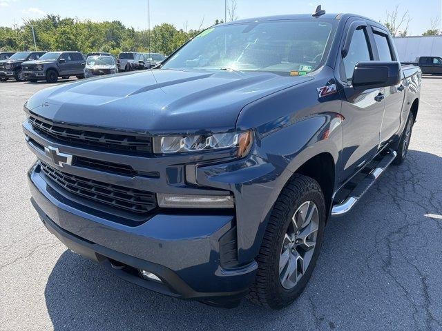 2020 Chevrolet Silverado 1500 Crew Cab Short Box 4-Wheel Drive RST