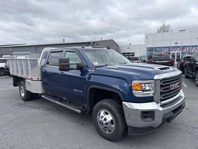2019 GMC Sierra 3500HD 4WD Crew Cab 171.5" WB, 59.06" CA SLE