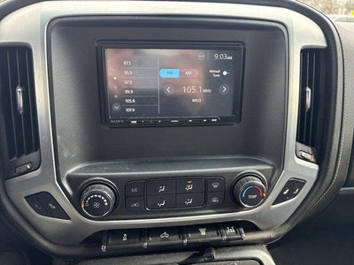 2019 GMC Sierra 3500HD 4WD Crew Cab 171.5" WB, 59.06" CA SLE