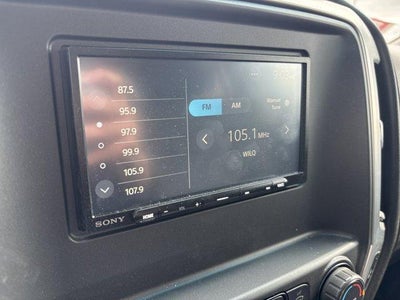 2019 GMC Sierra 3500HD 4WD Crew Cab 171.5" WB, 59.06" CA SLE